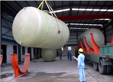 玻璃鋼儲(chǔ)罐