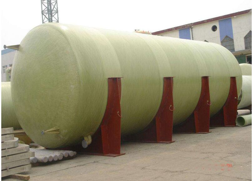 玻璃鋼儲罐