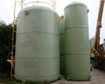 玻璃鋼儲(chǔ)罐