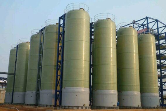 玻璃鋼儲(chǔ)罐