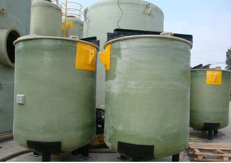 玻璃鋼儲(chǔ)罐