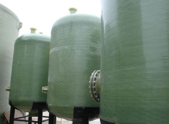 玻璃鋼儲(chǔ)罐