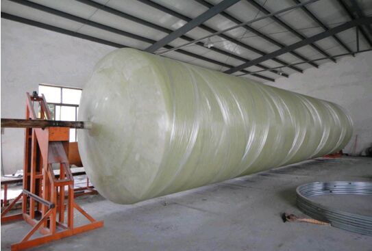 玻璃鋼儲(chǔ)罐